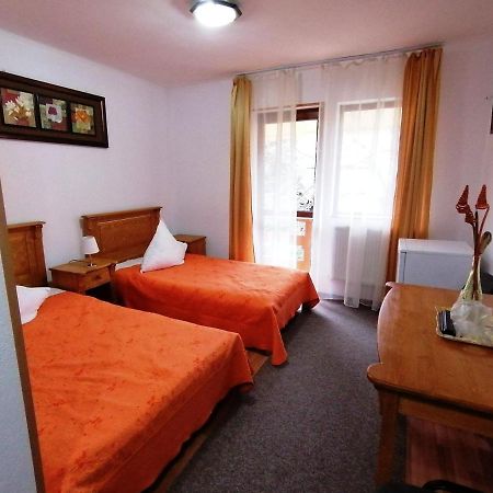 Casa Magica Buşteni Esterno foto