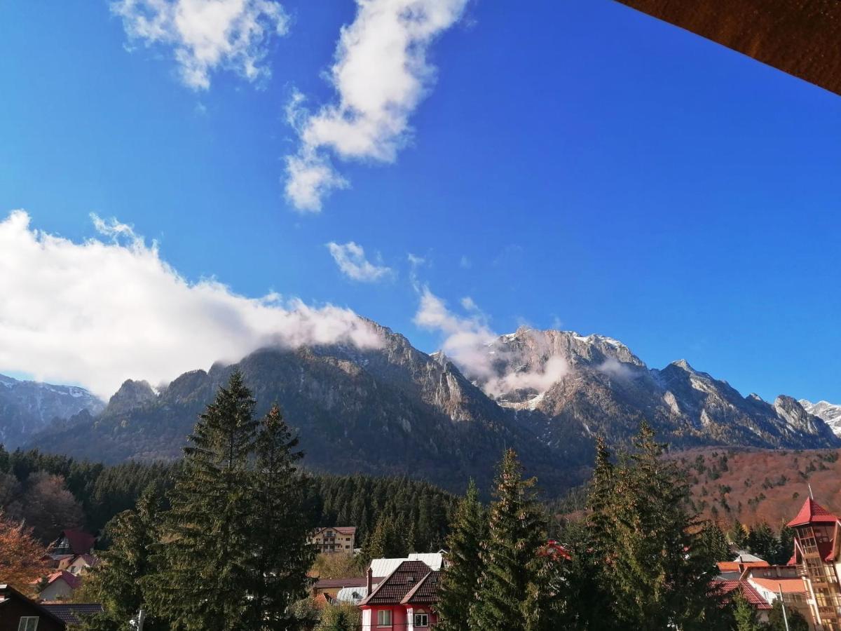 Casa Magica Buşteni Esterno foto
