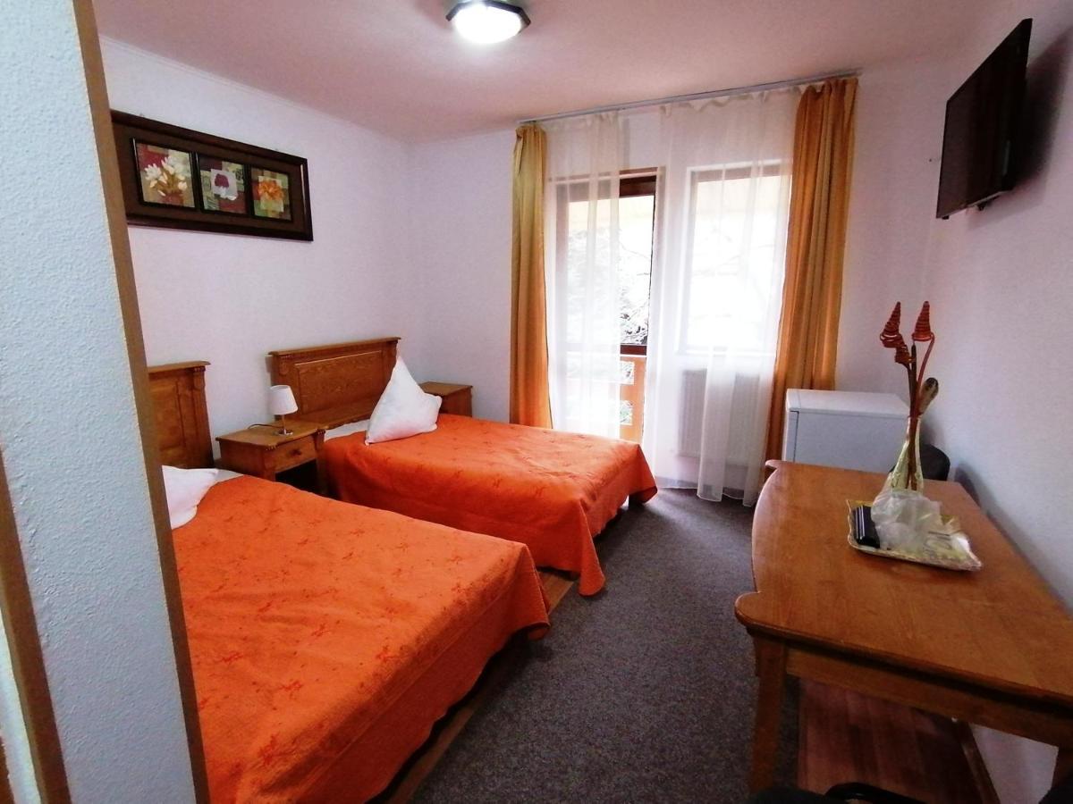 Casa Magica Buşteni Esterno foto