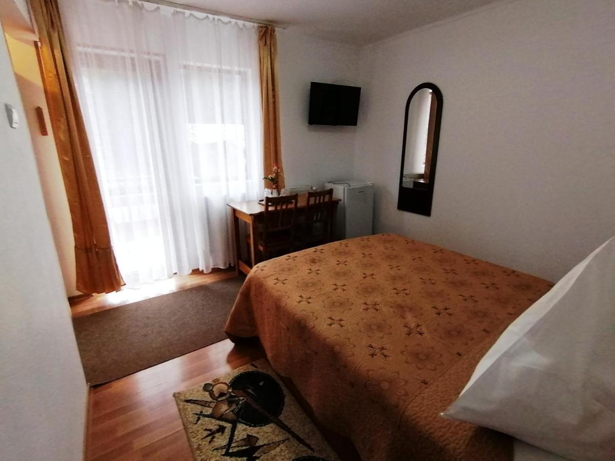 Casa Magica Buşteni Esterno foto