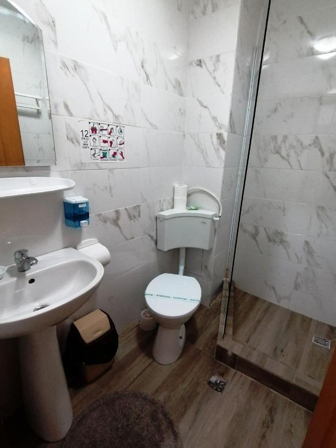 Casa Magica Buşteni Esterno foto