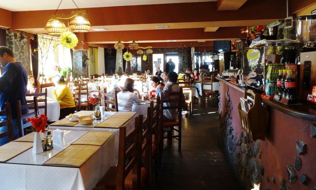 Casa Magica Buşteni Esterno foto